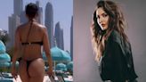 Sexy! Esha Gupta Flaunts Her Hot Curves In Bikini As She Walks Down A Beach In Racy Video; Watch - News18
