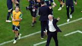 Aussie spirit earned Socceroos victory over Tunisia, says boss Graham Arnold