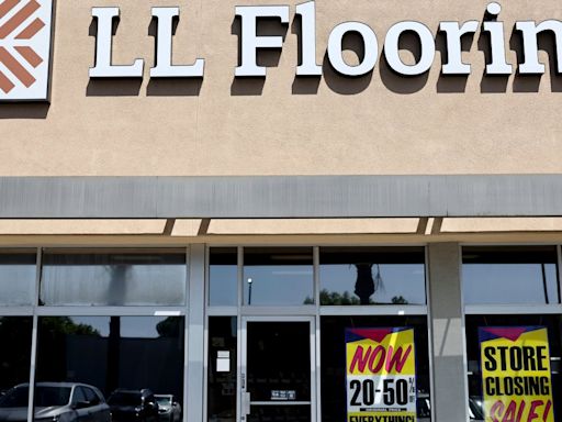 LL Flooring, formerly Lumber Liquidators, closing more than 200 stores but reverses course on shutting down all stores