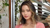 Jamie Chung says she used a surrogate because she worried pregnancy would hurt her career