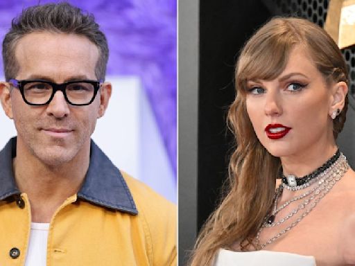 Ryan Reynolds’ favorite Taylor Swift song probably won’t surprise you