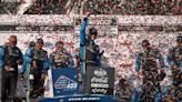 Ryan Blaney holds off Hamlin, Bowman at Pocono, lands second Cup Series win of 2024