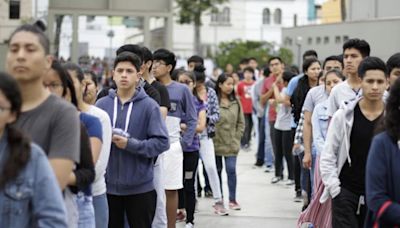 Desempleo juvenil en Arequipa aumenta un 24.6% en el primer trimestre de 2024, afectando a 16 mil jóvenes