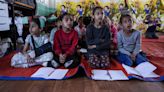 For the children of Gaza, war means no school — and no indication when formal learning might return