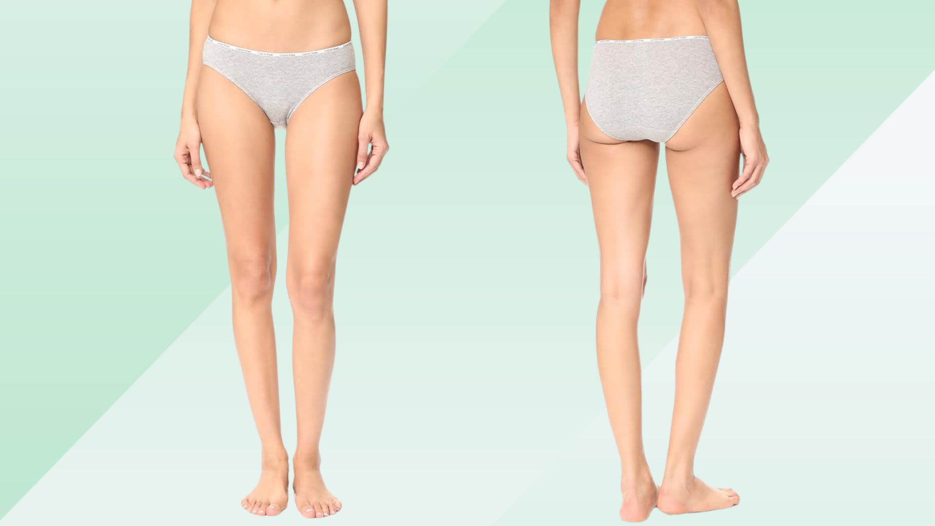 'Minimal bunching and no wedgies': These stretchy Calvin Klein undies are down to $4 a pair — that's 60% off