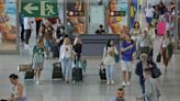 Despega la temporada alta en Málaga: 2.196 vuelos en un fin de semana