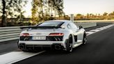 2023 Audi R8 GT Is a Playful, Traction-Limited Goodbye