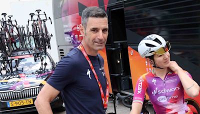 Patxi Vila: nueva etapa... y pasión por el ciclismo femenino
