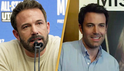 Ben Affleck confirms his real penis was shown in Gone Girl after ex Jennifer Garner joked about its size