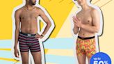 Our Favorite Men’s Underwear Brand Is Having a 50% Off Summer Sale You Need to Know About