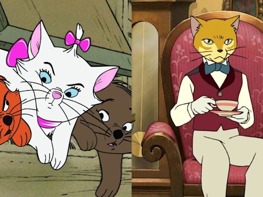 Love cats and cartoons? On International Cat Day, check out 5 niche animated movies cat lovers are bound to enjoy