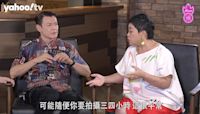 【Mean傾 第四季】盧覓雪 x 梁栢堅 #歌唱真人騷 舒文、李志剛講某新人：如果大台肯捧，五年後「識飛」