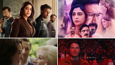 Ulajh, Auron Mein Kahan Dum Tha, Mothers’ Instinct, Trap: Films releasing in theatres this week