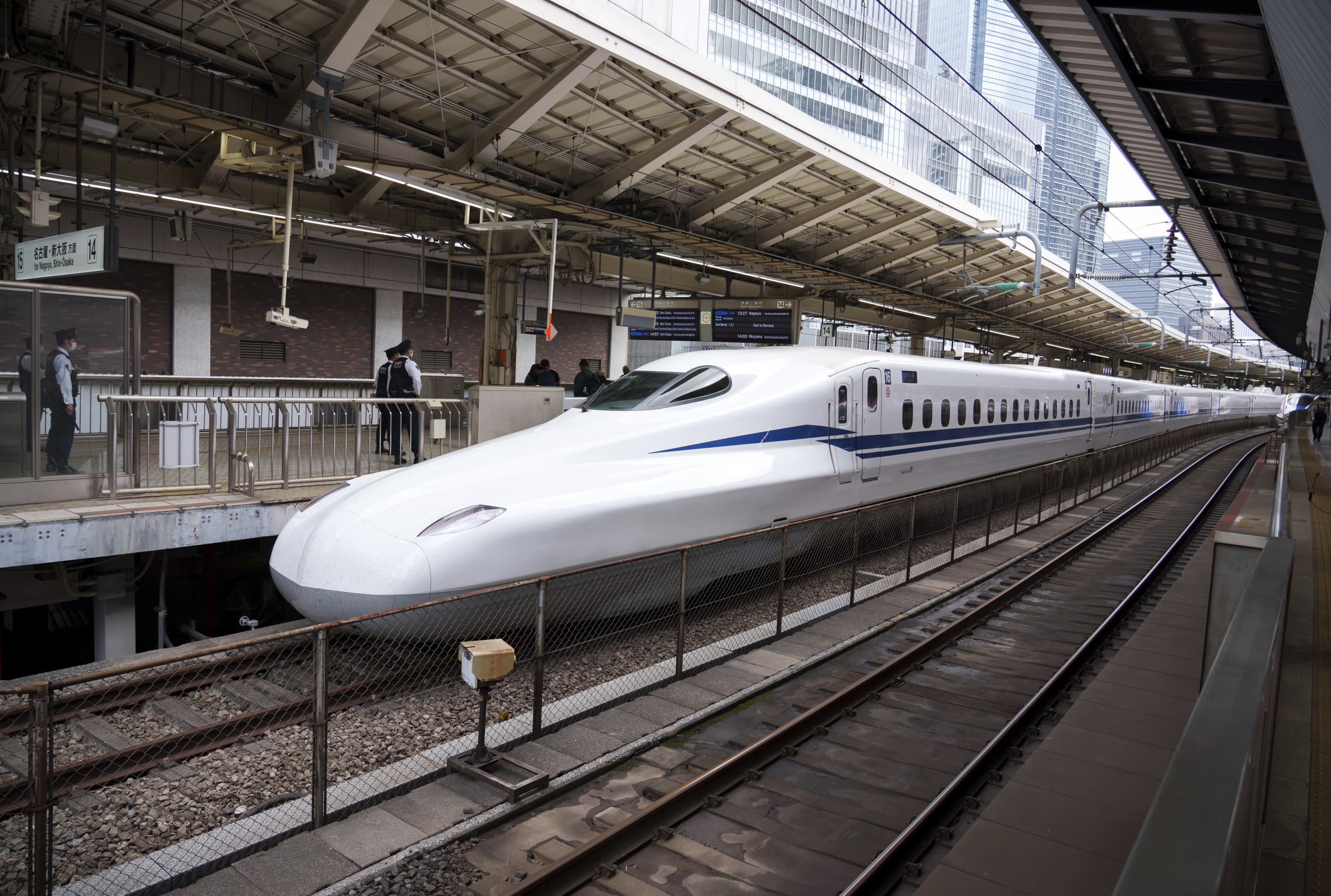 World's Fastest Train Runs Into Trouble