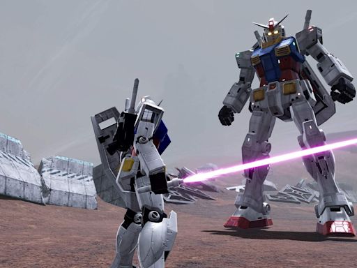 GUNDAM BREAKER 4 inicia Teste de Rede Aberto