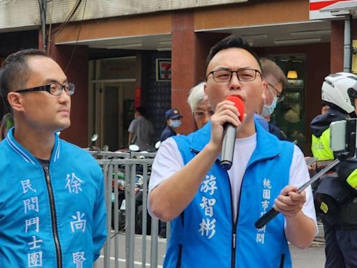 王義川手機定位分析群眾 新黨提告違反個資法
