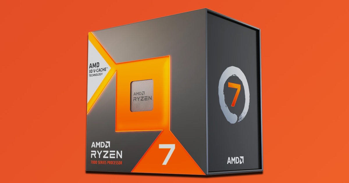 The quickest gaming processor money can buy is down to £319 from Amazon right now