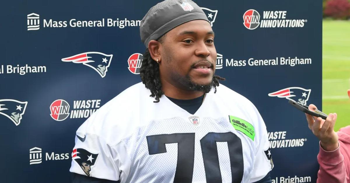 New England Patriots Rookie to Watch is a Surprising Name