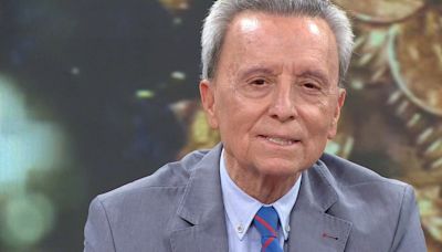 Ortega Cano se emociona al recordar a Rocío Jurado: "Todavía hablo con ella, qué suerte he tenido"