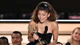Zendaya’s Mom Reveals Why She Had to “Name Drop” to Sneak Up to Her Emmys Table