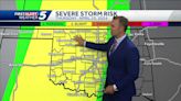 TIMELINE: Severe weather threat increasing as storms expected this week