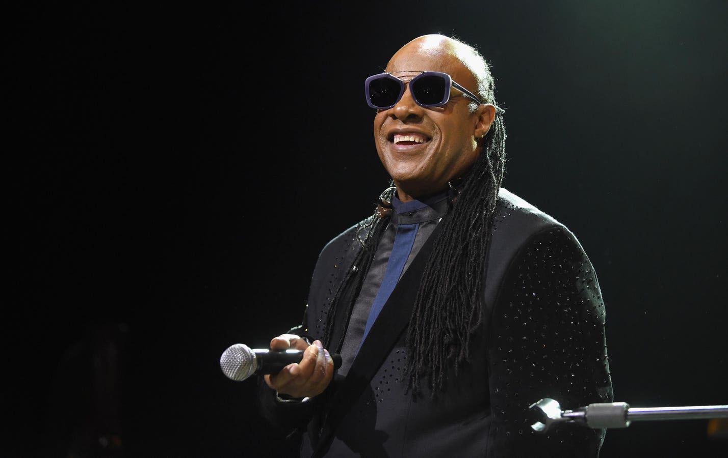 Stevie Wonder Debuts On A Chart For The First Time Almost 65 Years Into His Career