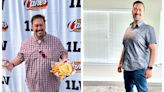 I had bariatric surgery and lost 120 pounds. It allowed me to run my first half-marathon at age 45.