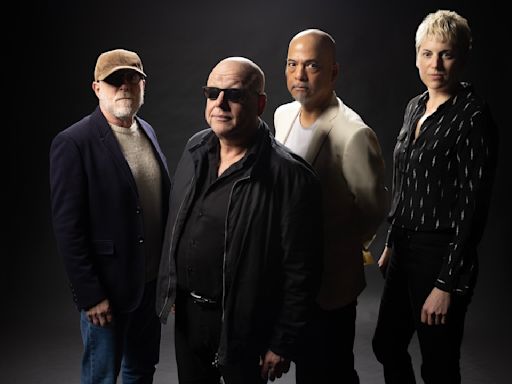 Pixies share new single Chicken, announce new album