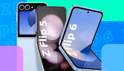 Samsung Galaxy Z Flip 6 Vs. Galaxy Z Flip 5: Upgrade or Pass?