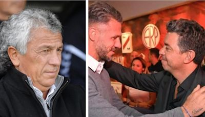 La sorpresiva comparación de Gorosito sobre el River de Gallardo y el de Demichelis