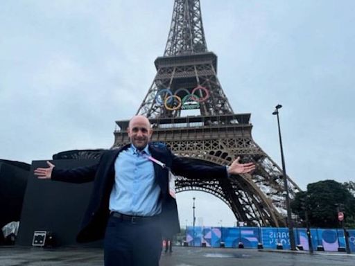 Juegos Olímpicos París 2024: Alberto Lati agradece muestras de apoyo tras críticas de Dross