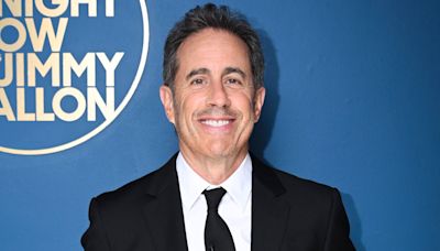 Jerry Seinfeld Admits He's Still 'a Little Bit' Bothered by “Seinfeld”'s Controversial End but Doesn't 'Believe in Regret'