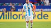 El mensaje de Lionel Messi tras su lesión en la final de la Copa América