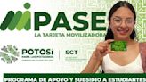 Dónde deben registrarse para recibir vales de transporte en SLP