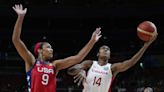 Canada falls to Spain 68-48 in final Olympic women's basketball tune-up