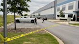 Woman dies after suspect shoots into her car at Upstate industrial park, officials say
