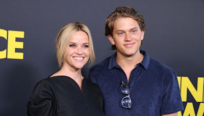 Reese Witherspoon Brings Son Deacon Phillippe as Her Date to ‘Blink Twice’ Premiere