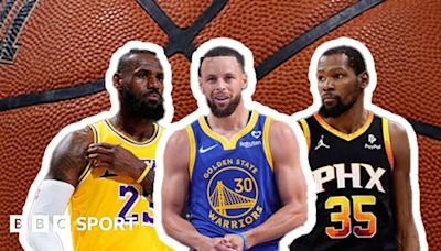 NBA play-offs: Players to watch with LeBron James, Stephen Curry & Kevin Durant out