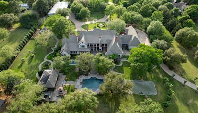 Nearly $9 million Colleyville estate listed by Bravo TV star hits market