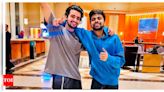 Bigg Boss OTT 3: Lovekesh Kataria reunites with BFF Vishal Pandey after his elimination from the show; says 'Dil To Jeet Ke Aaye' - Times of India