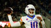 Former Boise State QB Taylen Green commits to Arkansas football