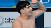 Natación Paralímpica: Iñaki Basiloff logró una medalla dorada para Argentina en la World League de Berlín - Diario Río Negro