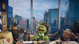 A garbage team: United Airlines and Sesame Street partner on green education campaign