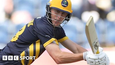 Labuschagne helps Glamorgan secure T20 Blast win at Kent