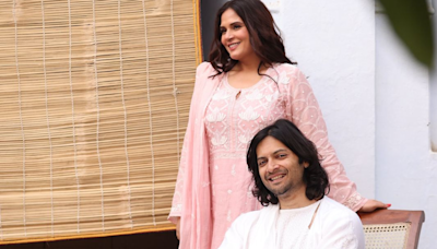 Richa Chadha and Ali Fazal Announce They're Now Parents To A Baby Girl: 'Our Families Are Overjoyed...'