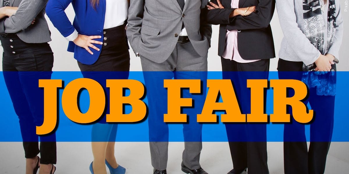 Solon job fair boasts almost 500 available positions