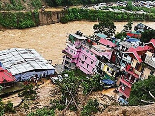 Himachal Pradesh rains: 77 roads closed; Mandi faces worst electric supply, Chamba and Shimla affected | Today News