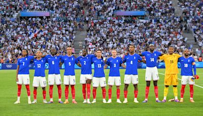 France-États-Unis aux JO de Paris : les Bleus s’imposent 3-0 pour débuter dans le tournoi olympique