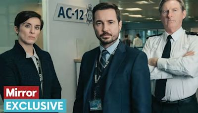 Line of Duty's Martin Compston reveals major update on future of BBC crime drama