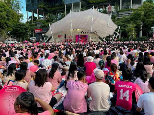 Pink Dot 16 returns to Hong Lim Park on 29 Jun